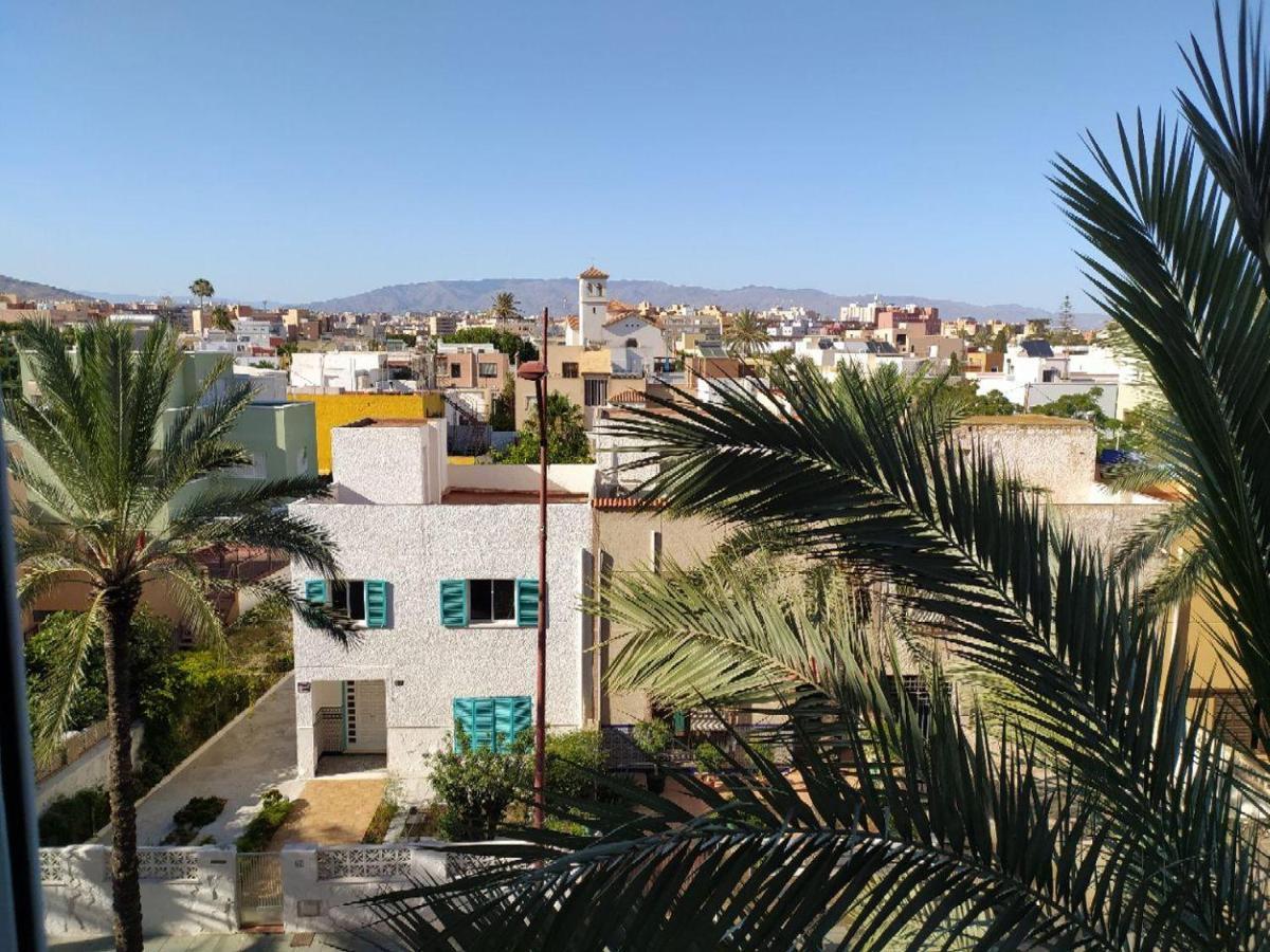 Costa De Almeria Playa Eksteriør bilde